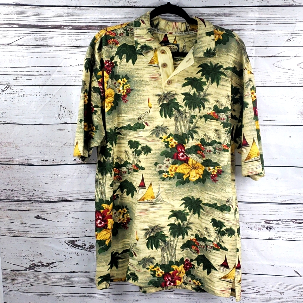 Tropical shirt by Tommy Bahama